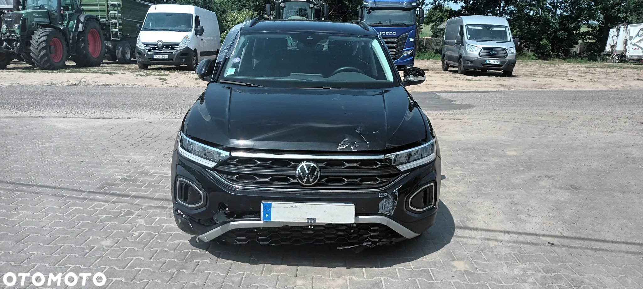 Volkswagen T-Roc 1.5 TSI Style DSG - 2