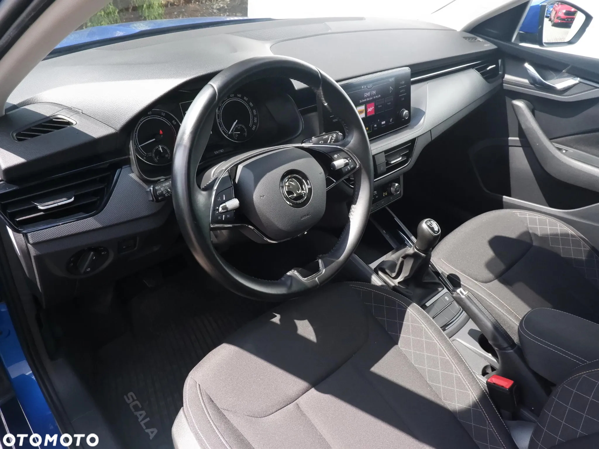 Skoda Scala 1.0 TSI Ambition - 18