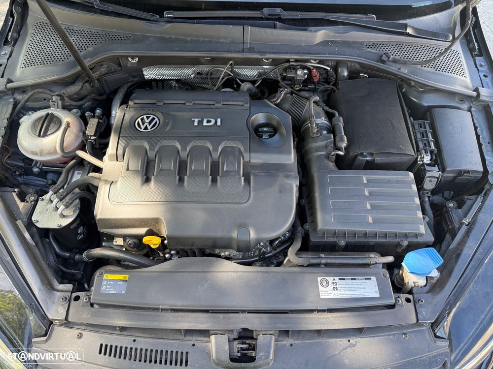 VW Golf 2.0 TDI GTD - 14