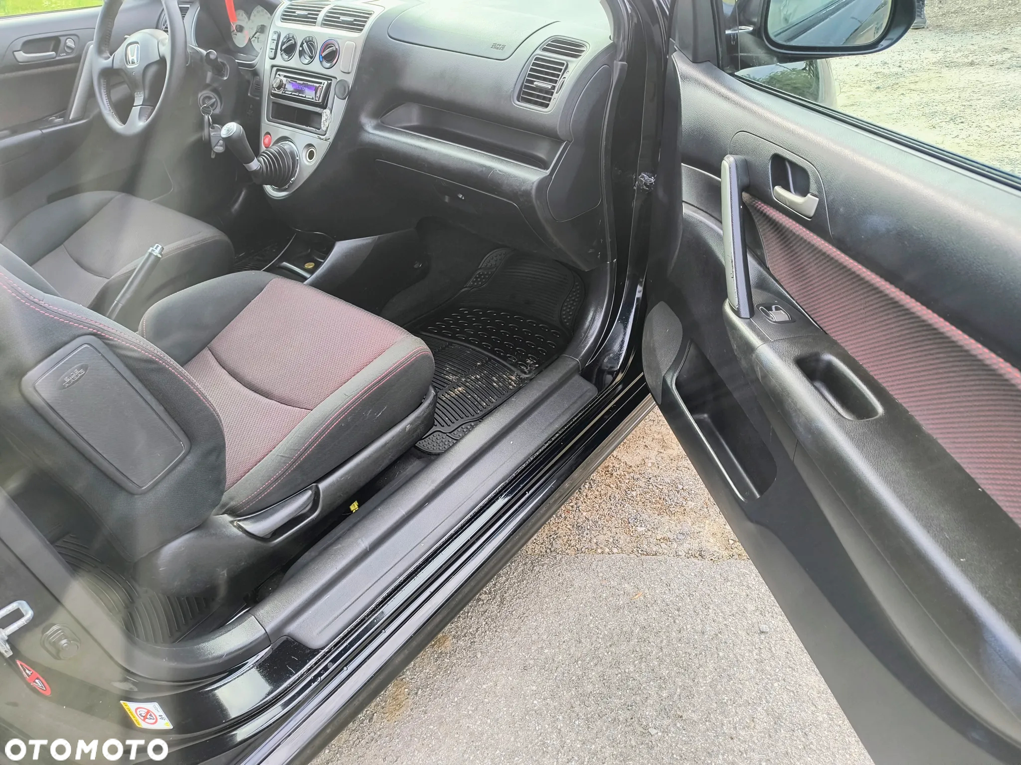 Honda Civic 1.4i Sport BAR - 10