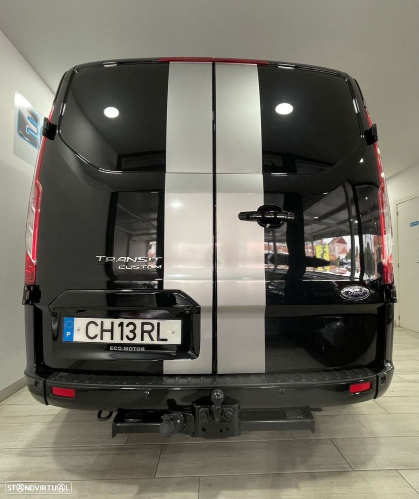 Ford Transit Custom 290L1 2.0 H1-T.B.Sport - 16