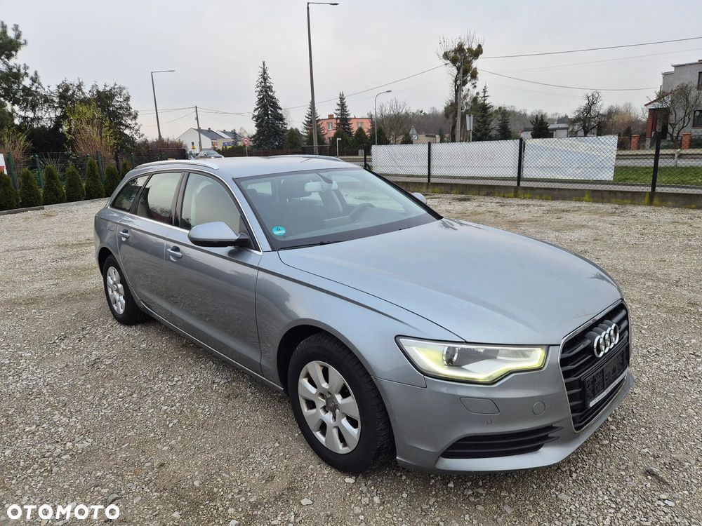 Audi A6 Avant - 2
