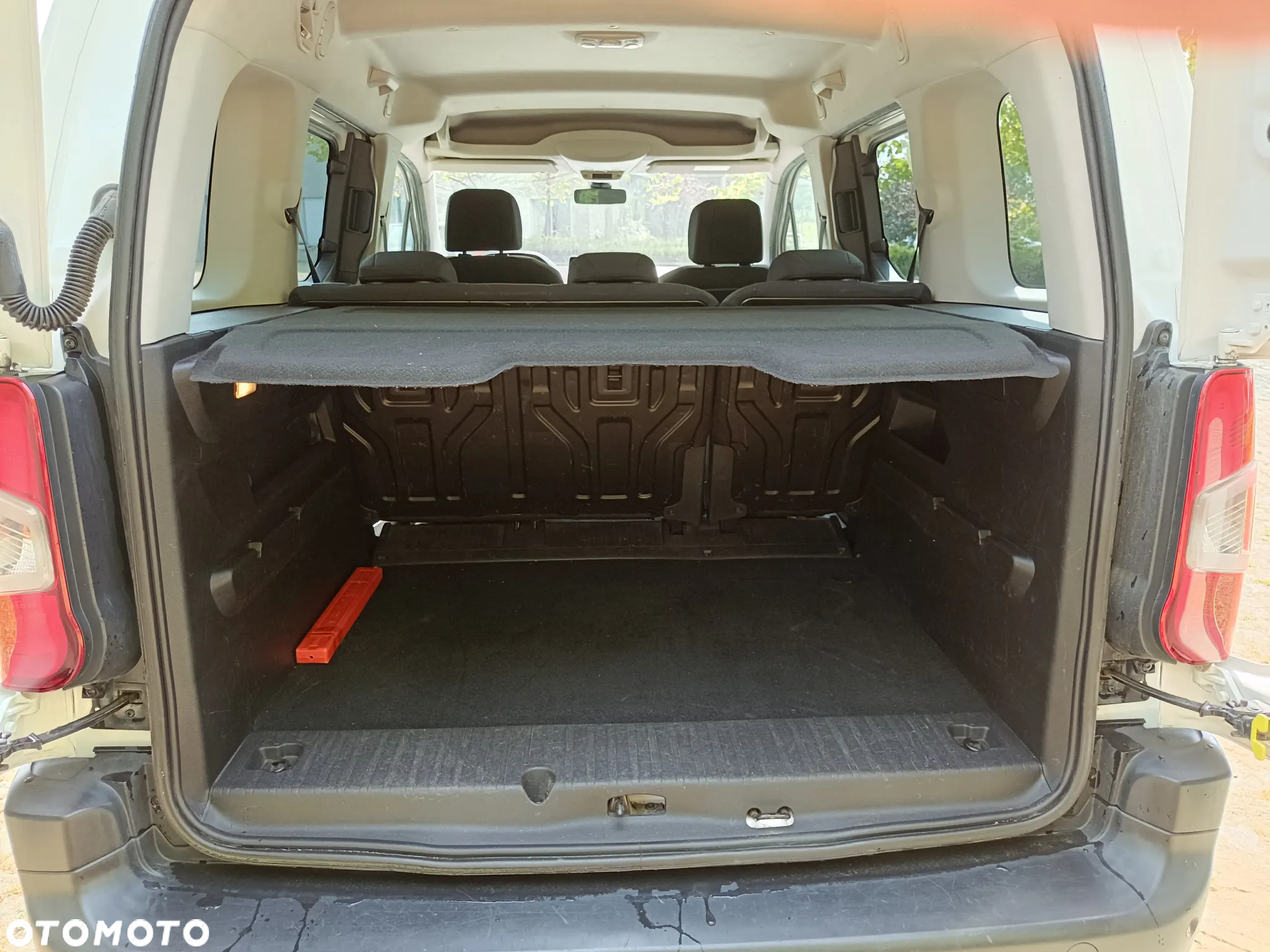 Peugeot Rifter BlueHDI 130 L1 Active Pack - 19