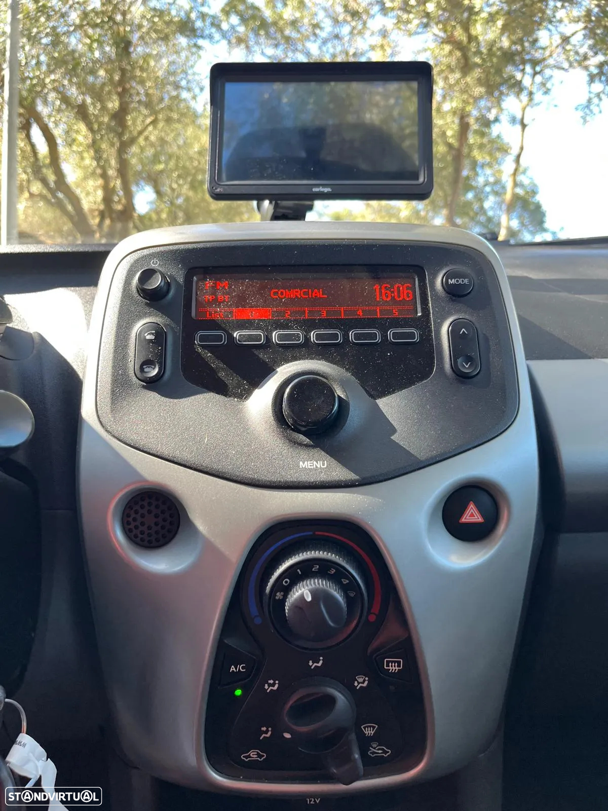 Citroën C1 1.2 VTi Feel - 20