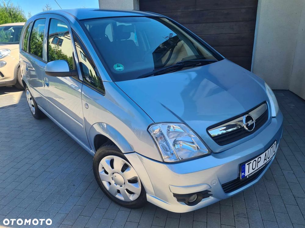 Opel Meriva 1.6 Cosmo - 3