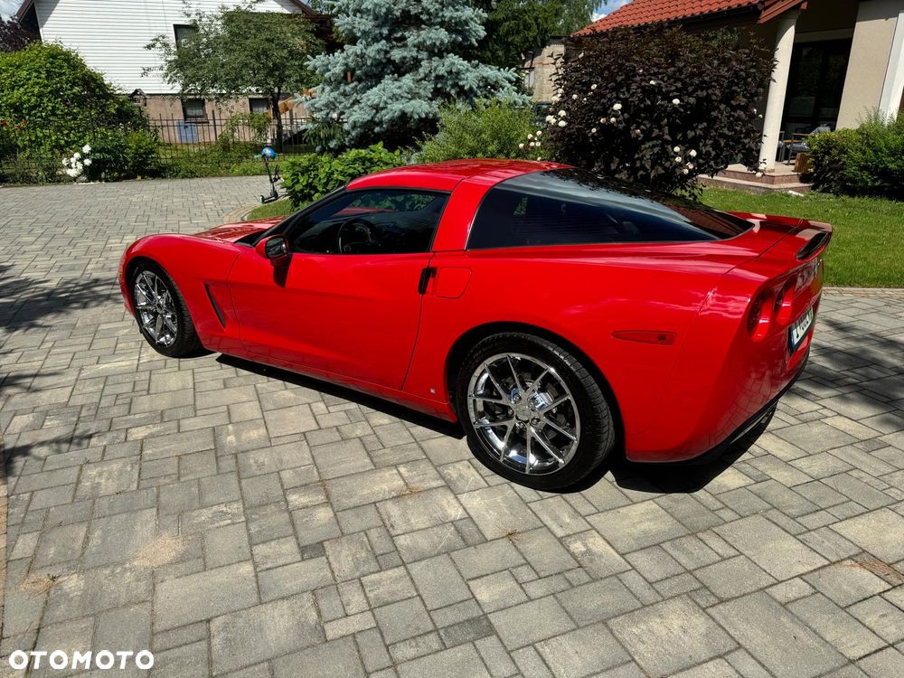 Chevrolet Corvette - 6
