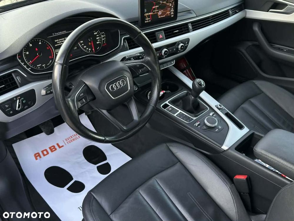 Audi A4 Avant 2.0 TDI - 11