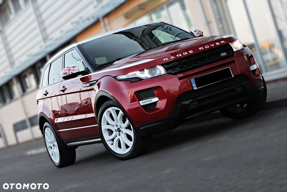 Land Rover Range Rover Evoque TD4 Prestige - 4