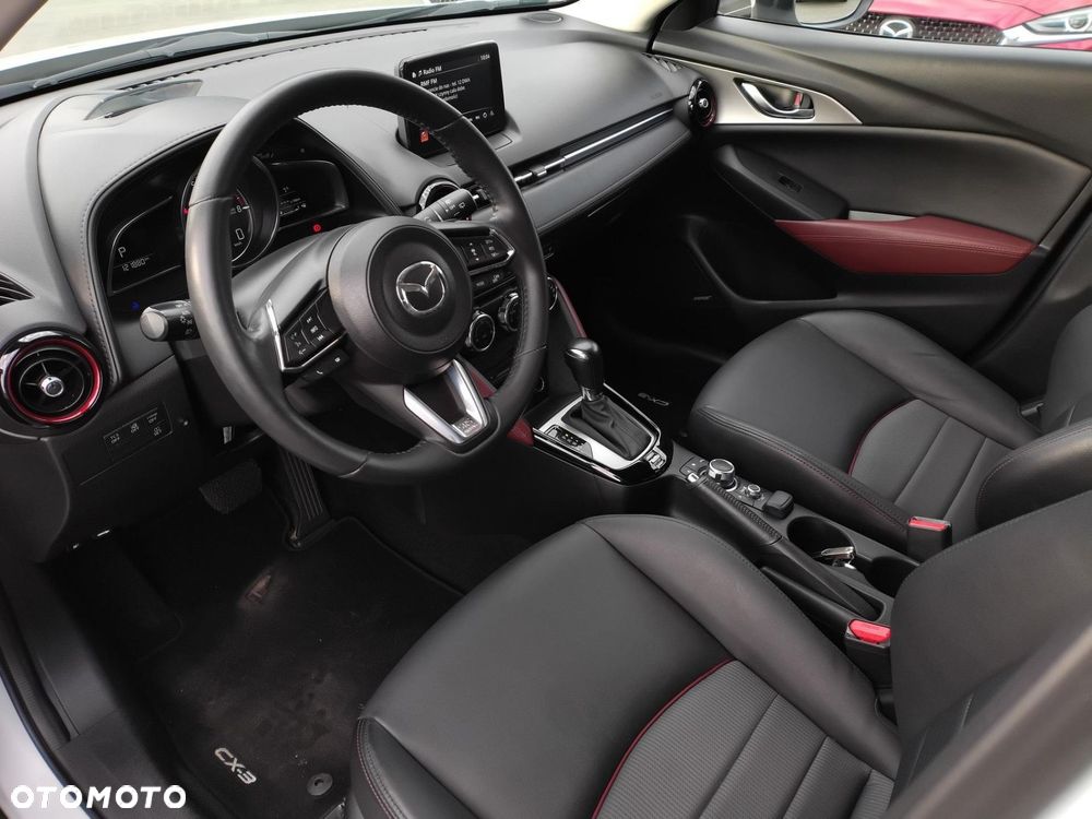 Mazda CX-3 2.0 Skypassion AWD - 9