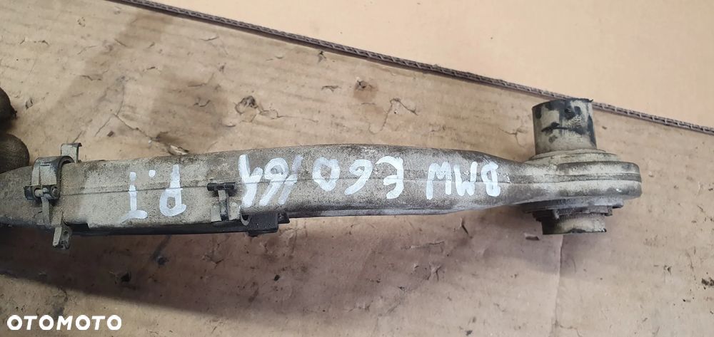 Wahacz prawy tył tylny prawy BMW 5 E60 - 5