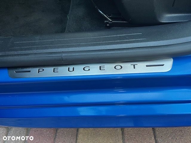 Peugeot 208 Elektromotor 136 GT+ - 18