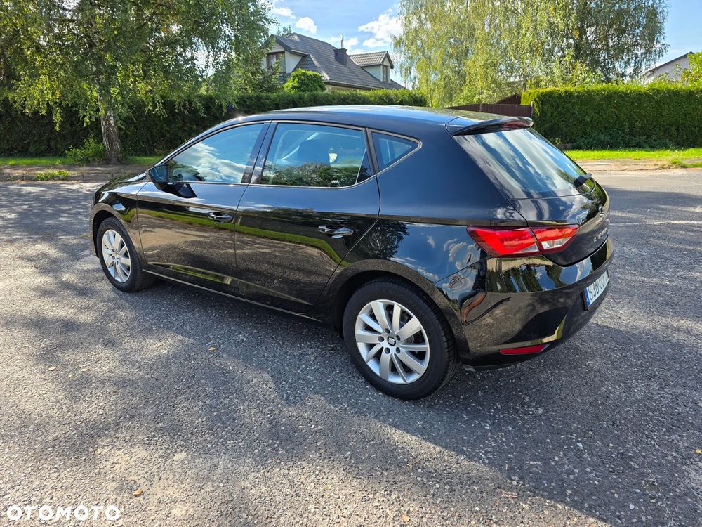 Seat Leon 1.2 TSI Reference - 25