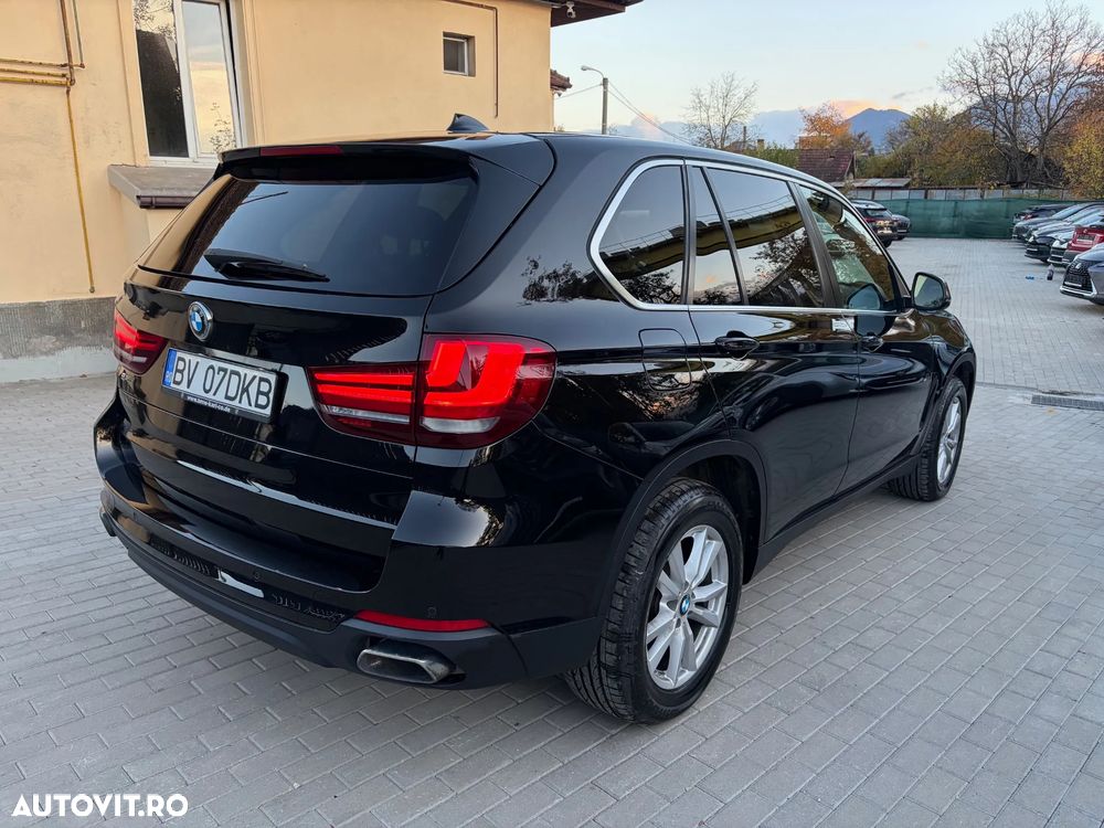 BMW X5 xDrive40e - 4