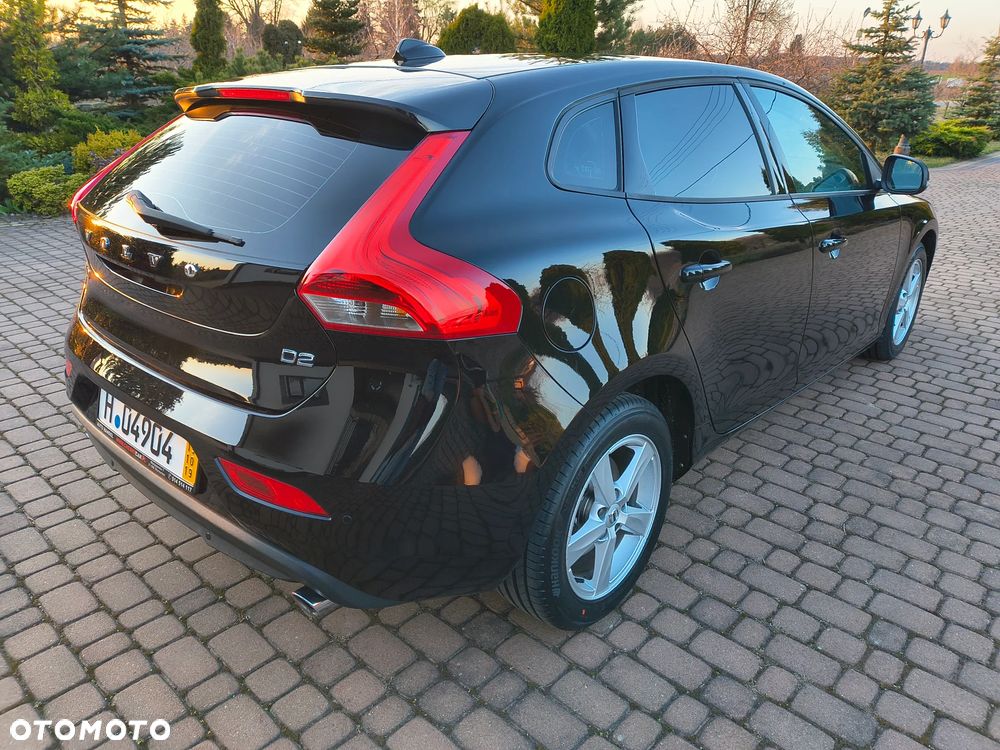 Volvo V40 D2 Momentum - 5