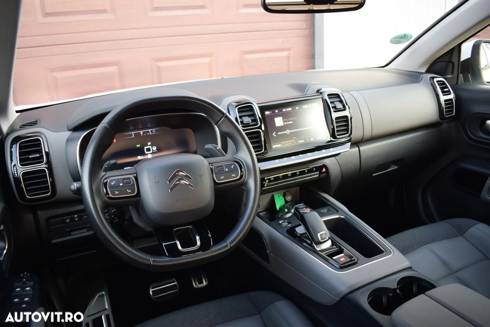 Citroën C5 Aircross 1.5 BlueHDi S&S EAT8 Shine - 12