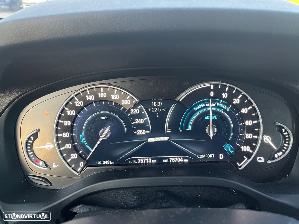 BMW X3 xDrive30e Aut. - 7