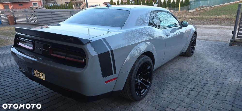 Dodge Challenger 6.4 Scat PackWidebody - 7