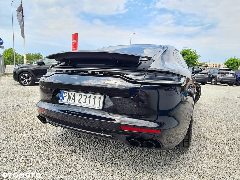 Porsche Panamera 4S E-Hybrid - 3
