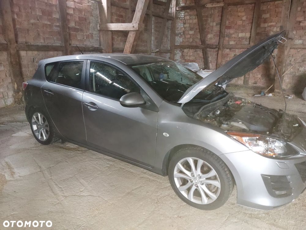 Mazda 3 - 4