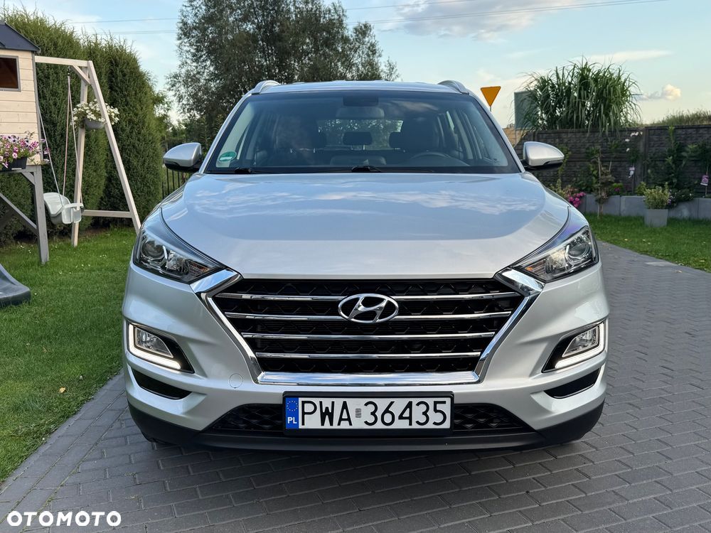 Hyundai Tucson - 16