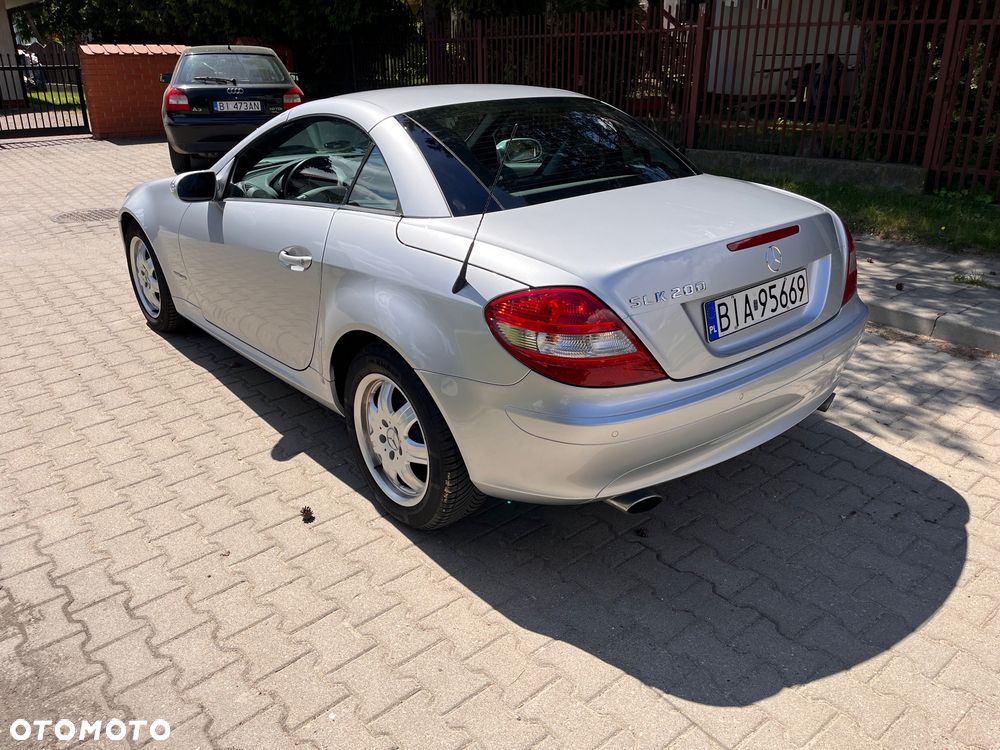 Mercedes-Benz SLK - 3