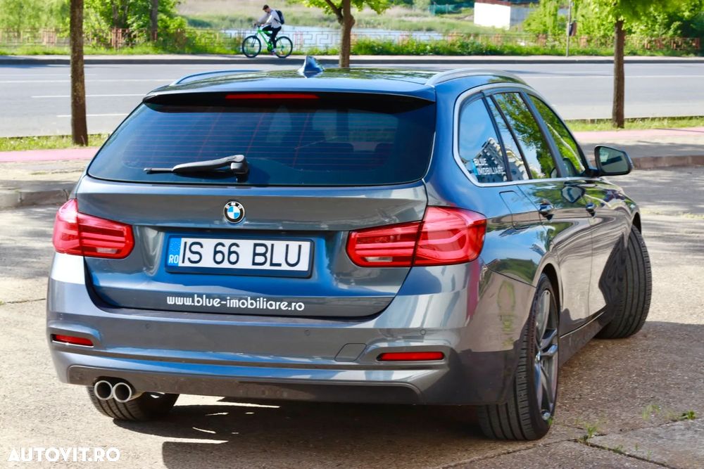 BMW 3 Series 2017 — imagine 6