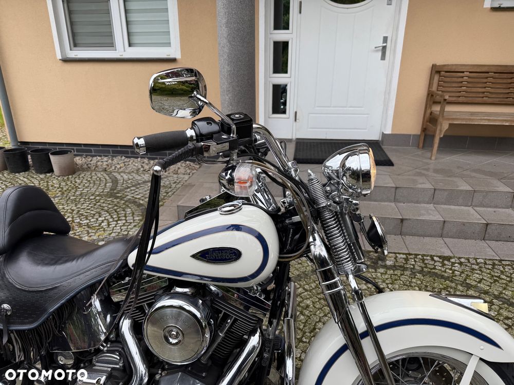 Harley-Davidson Softail Springer Classic - 4