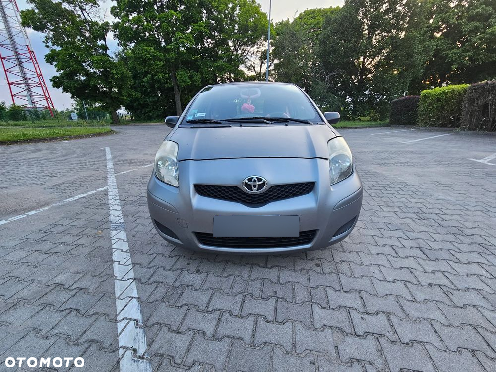 Toyota Yaris 1.4 D-4D - 2