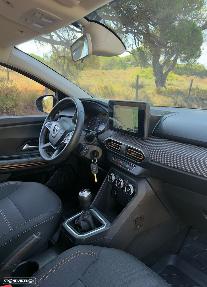 Dacia Sandero - 12