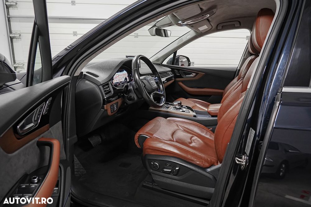 Audi Q7 3.0 TDI Quattro Tiptronic - 25