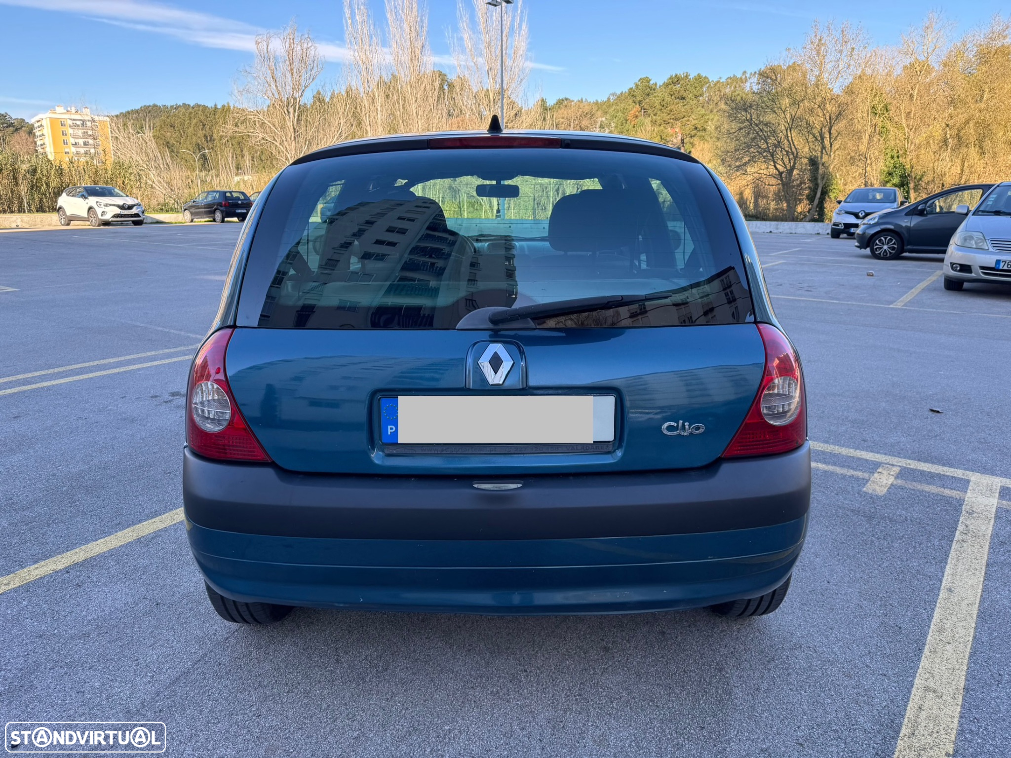 Renault Clio 1.2 Expression - 5