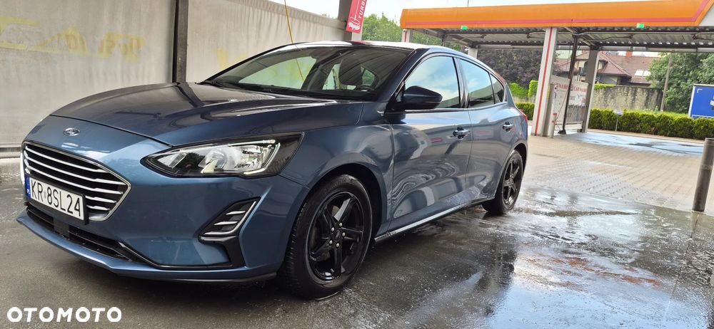 Ford Focus 1.0 EcoBoost Active - 4