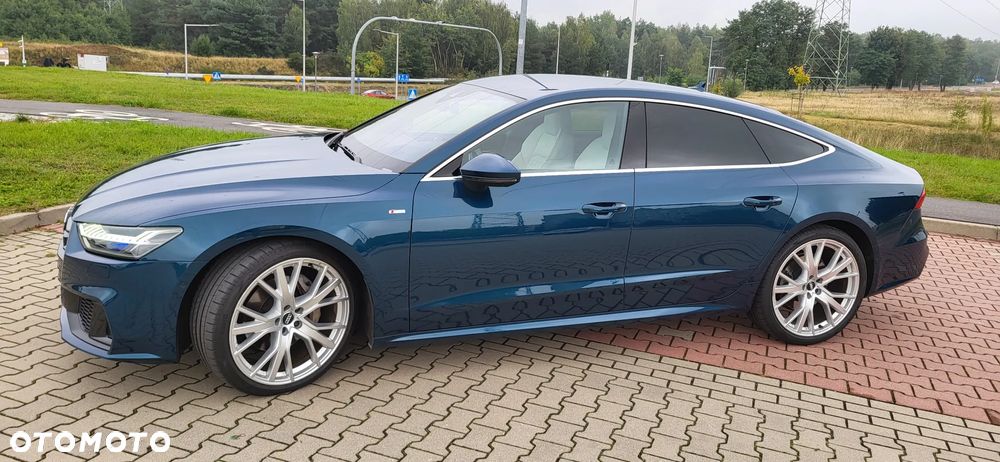 Audi A7 Sportback - 2