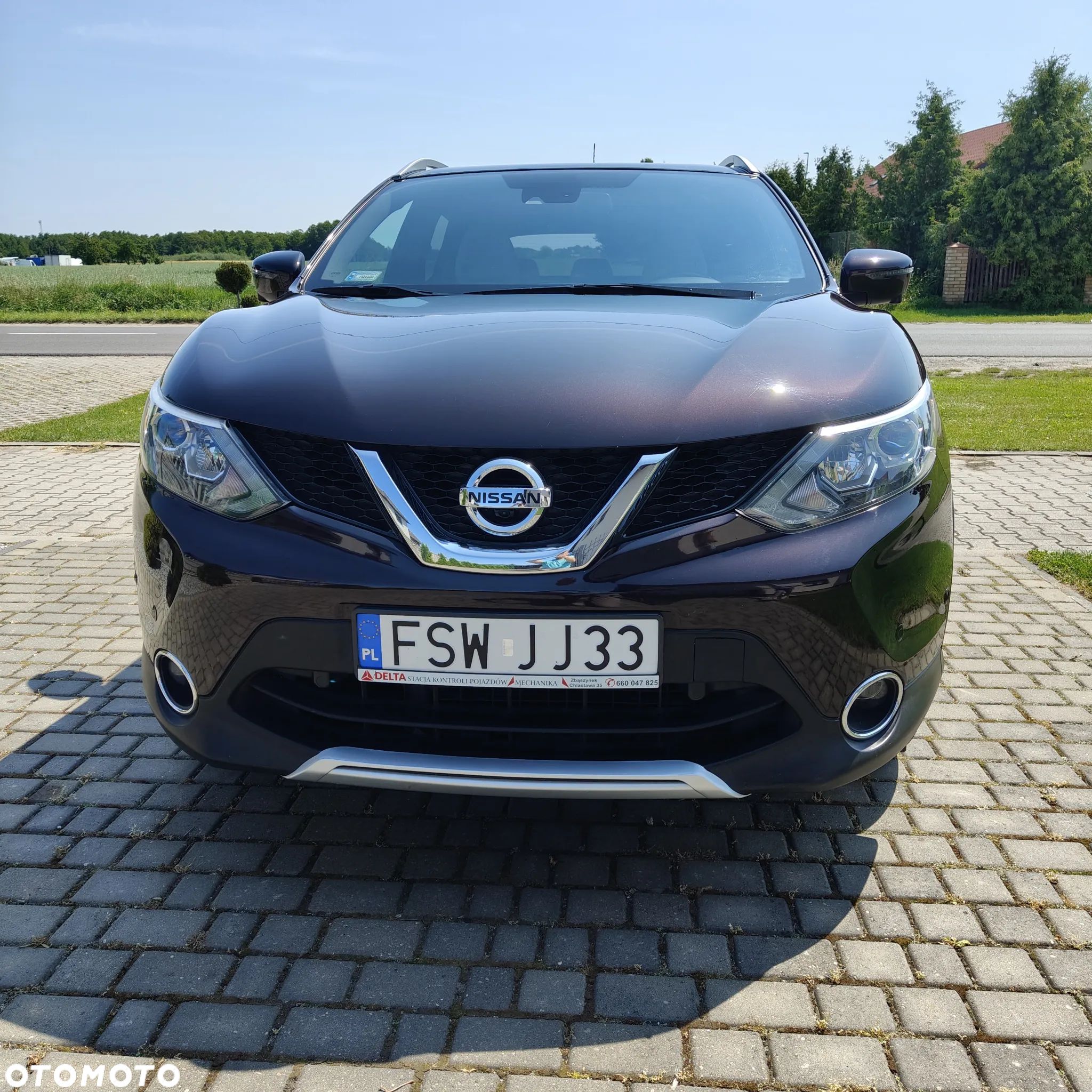 Nissan Qashqai 1.5 dCi Tekna EU6 - 1
