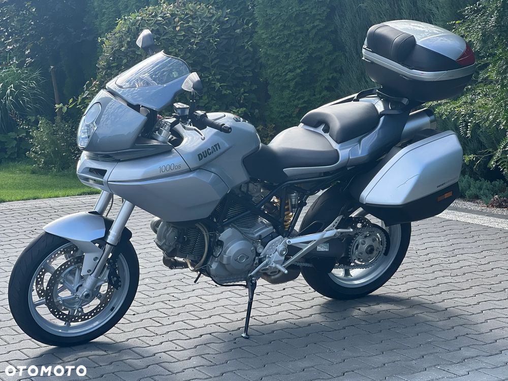 Ducati Multistrada - 4