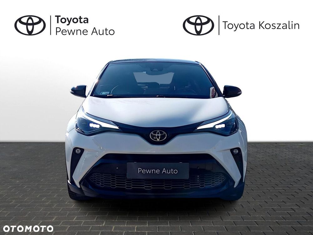 Toyota C-HR 1.8 Hybrid GPF GR Sport - 5