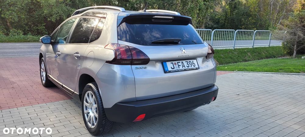 Peugeot 2008 2016 photo 4
