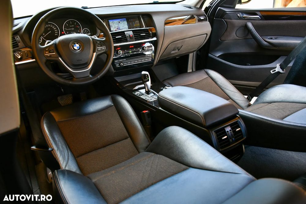 BMW X4 xDrive20d Aut. Advantage - 6