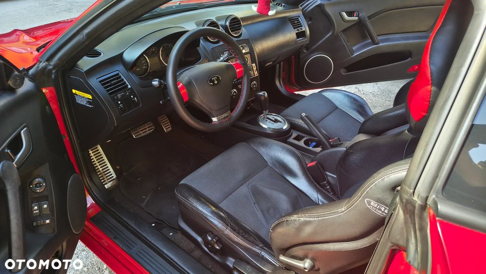 Hyundai Coupe 2.0 Automatik GLS - 13