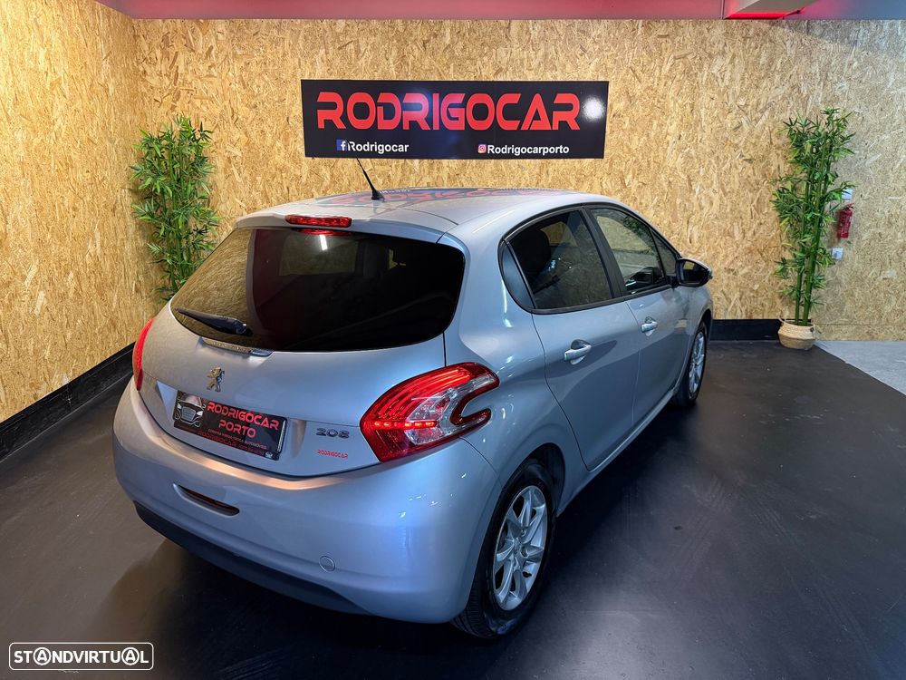 Peugeot 208 1.4 HDi Access - 3