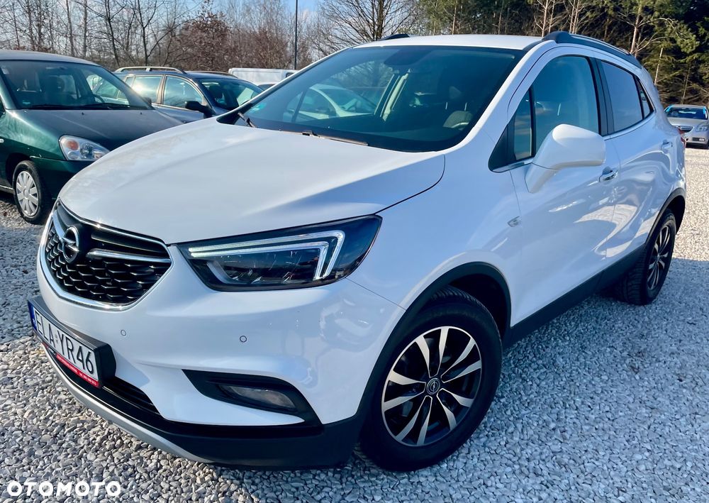 Opel Mokka X 1.4 T Design Line - 10