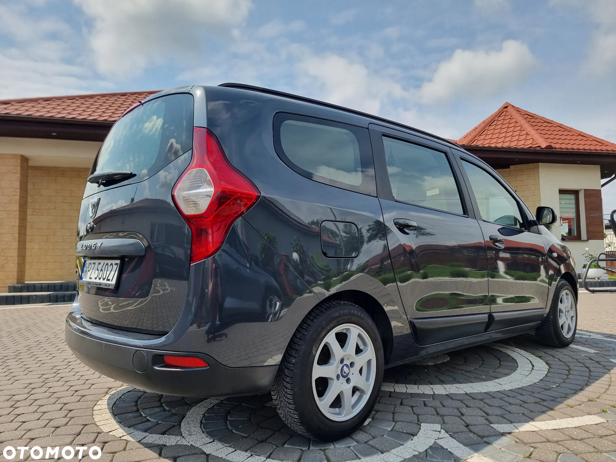 Dacia Lodgy 1.6 Ambiance - 3