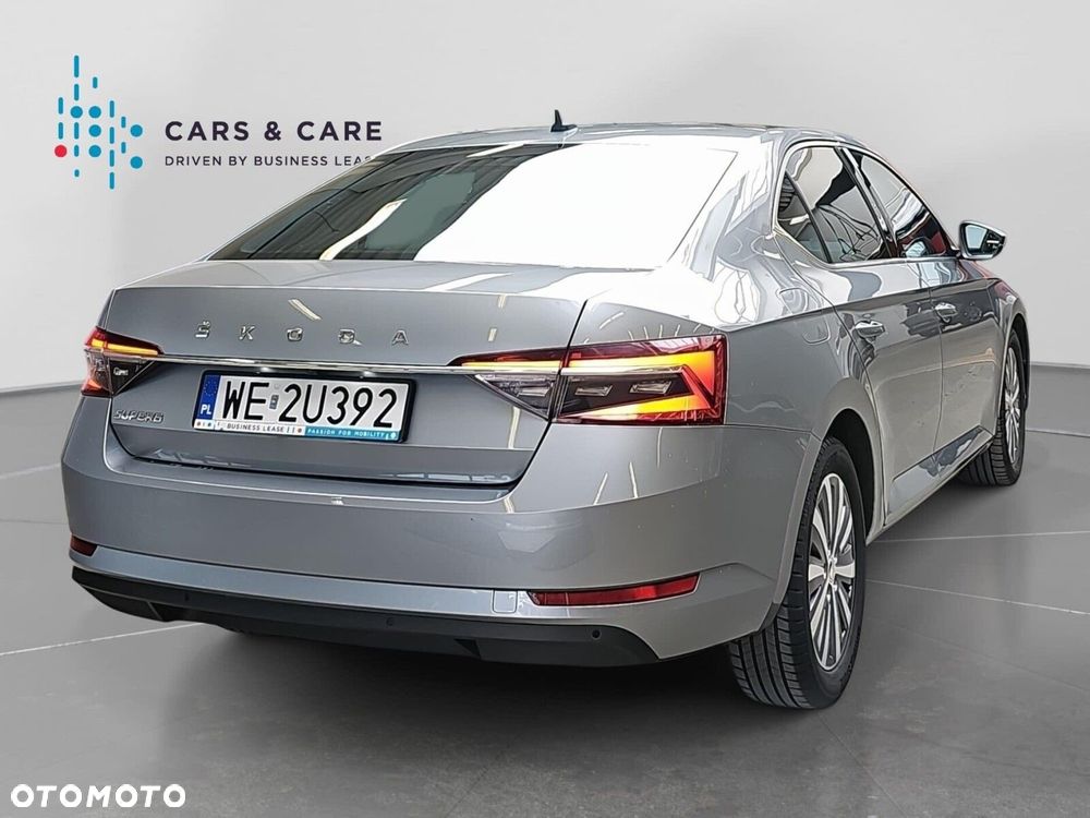 Skoda Superb 2.0 TDI SCR Style - 27