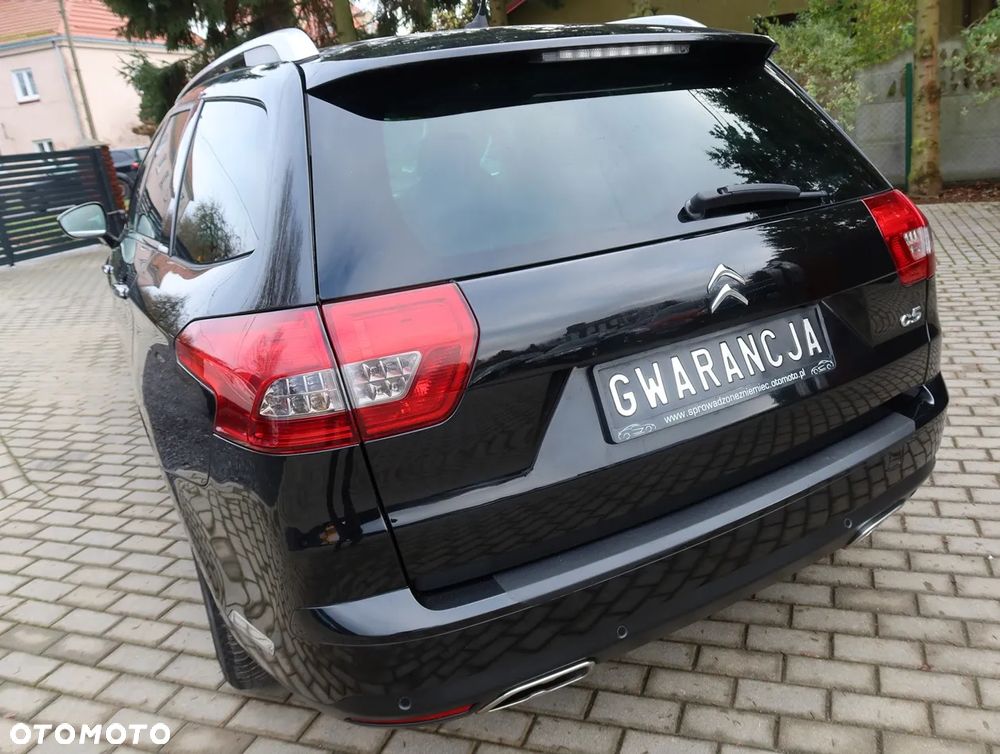 Citroën C5 BlueHDi 180 S&S EAT6 Exclusive - 31