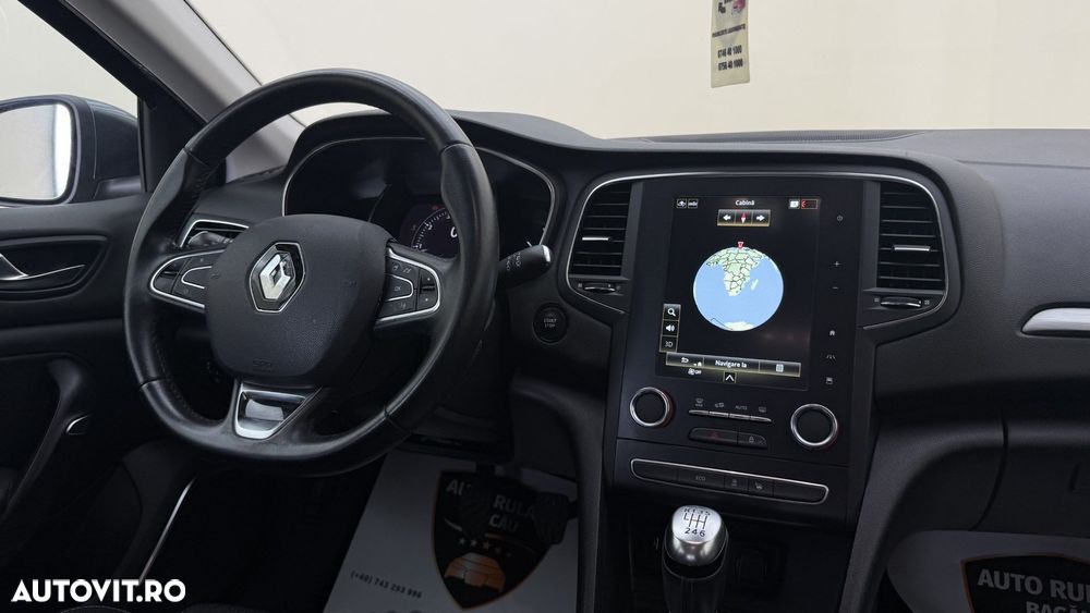 Renault Megane TCe GPF Business - 14