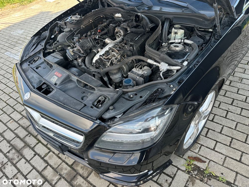 Mercedes-Benz CLS 350 CDI 4-Matic BlueEff - 6