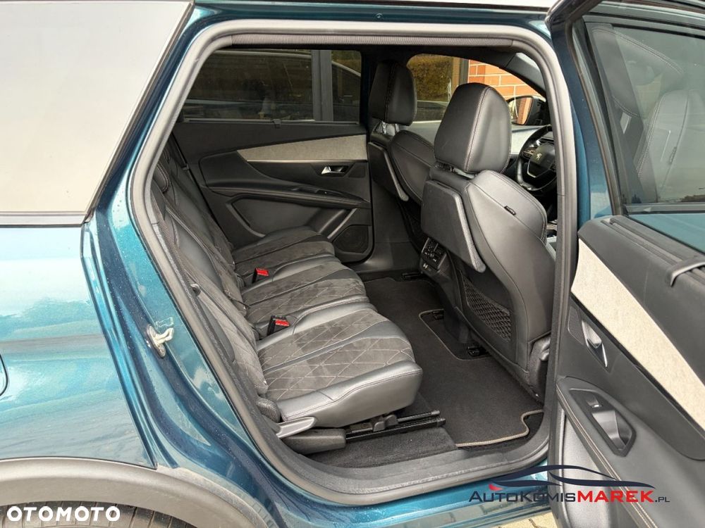 Peugeot 5008 - 14