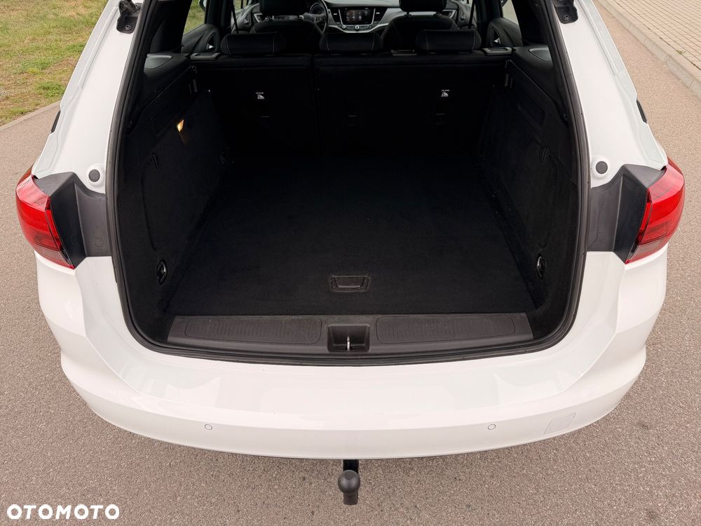 Opel Astra 1.6 D Start/Stop Edition - 24