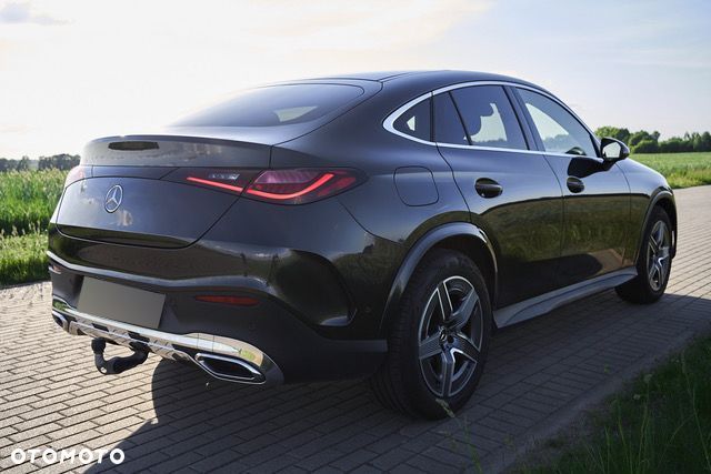 Mercedes-Benz GLC 200 mHEV 4-Matic AMG Line - 2