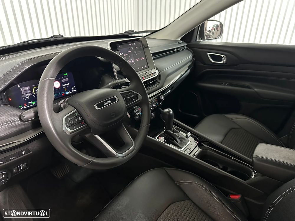 Jeep Compass 1.3 T4 4xe Auto S - 11